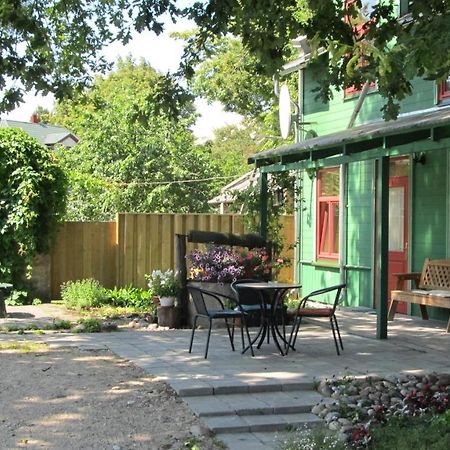Raibie Logi Ventspils Exterior foto