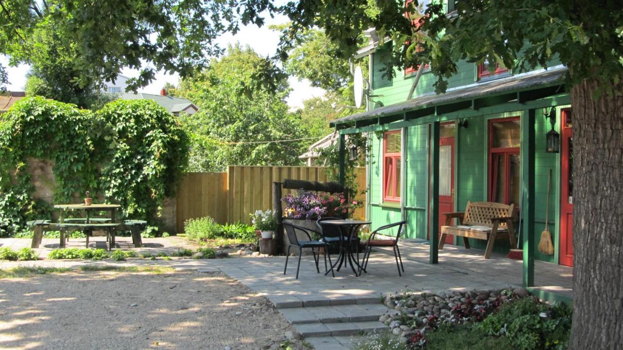 Raibie Logi Ventspils Exterior foto