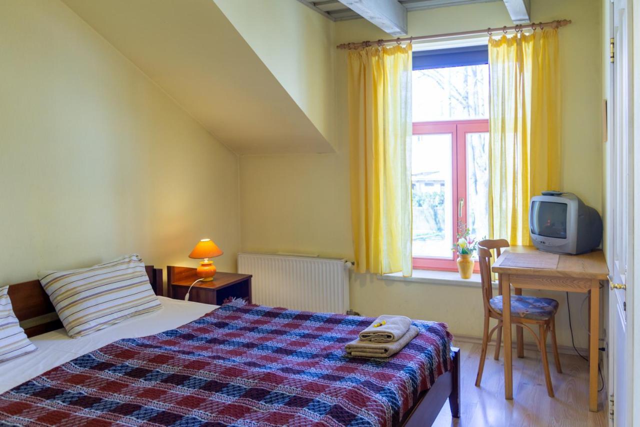 Raibie Logi Ventspils Exterior foto