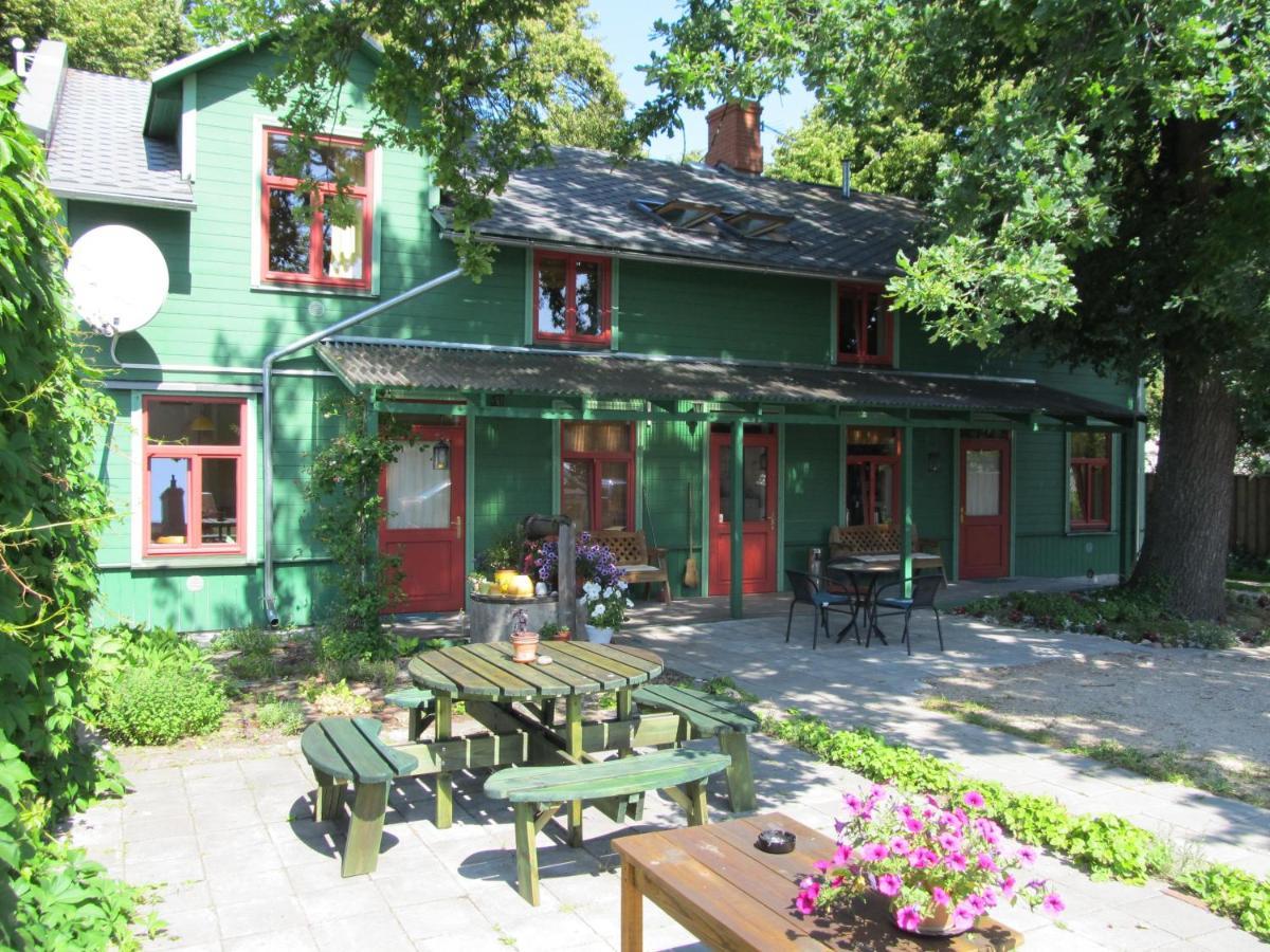 Raibie Logi Ventspils Exterior foto
