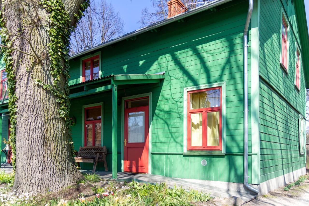 Raibie Logi Ventspils Exterior foto