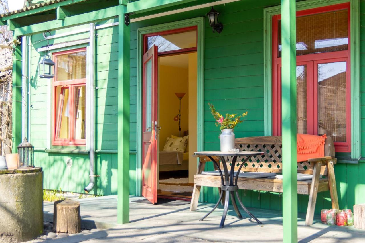 Raibie Logi Ventspils Exterior foto