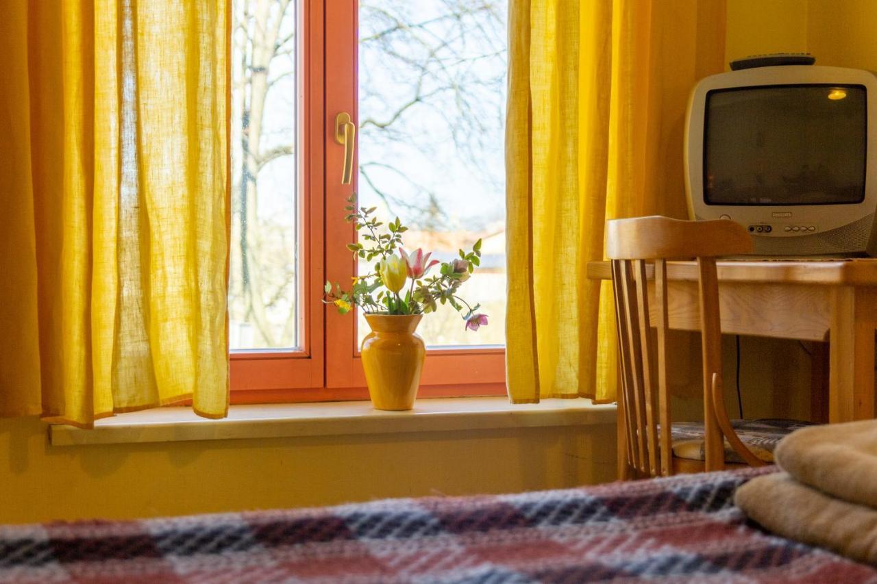 Raibie Logi Ventspils Exterior foto