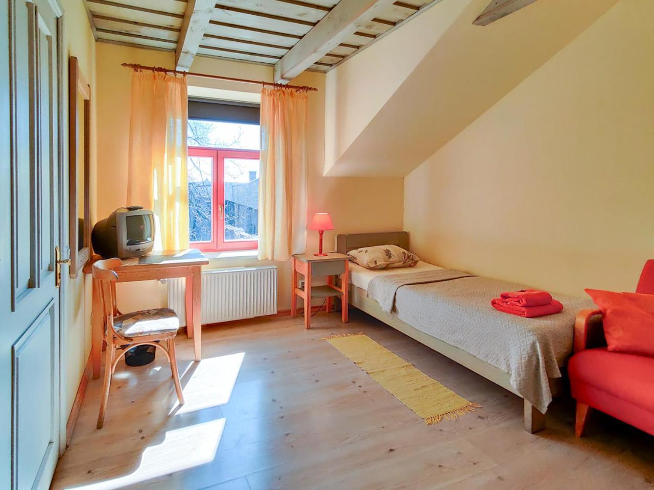 Raibie Logi Ventspils Exterior foto