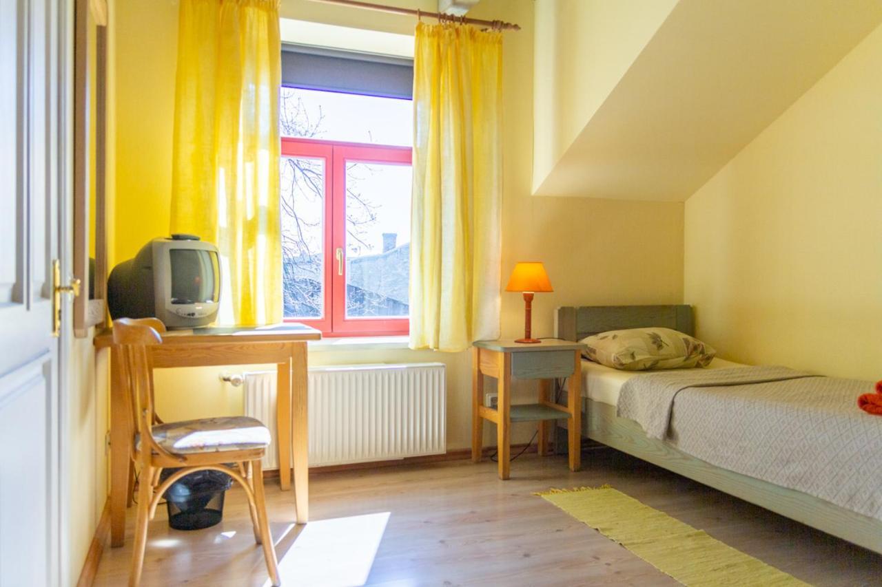 Raibie Logi Ventspils Exterior foto