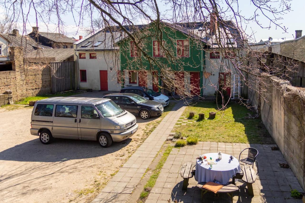 Raibie Logi Ventspils Exterior foto