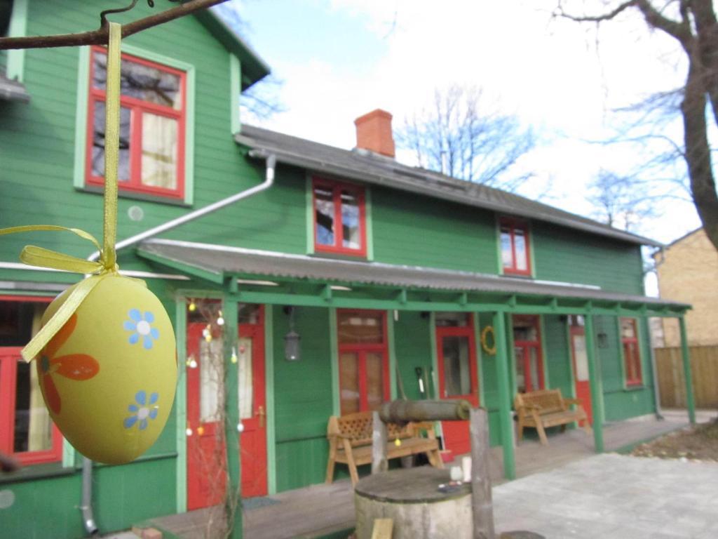 Raibie Logi Ventspils Exterior foto